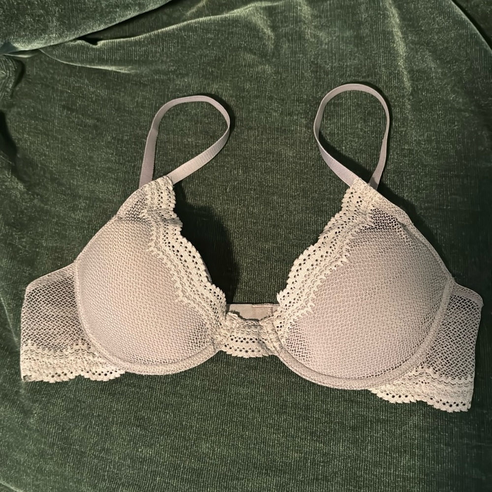 36A Pepper Lace Pushup Bra